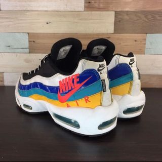 NIKE AIR MAX 95 WINDBREAKER 27cm