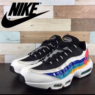 NIKE AIR MAX 95 WINDBREAKER 27cm