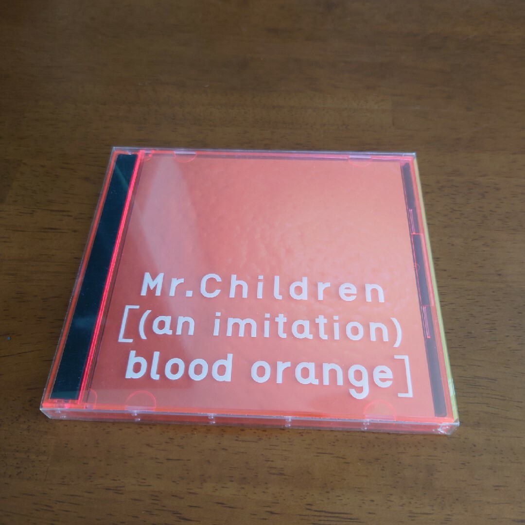 Mr.Children　[(an imitation)blood orange] エンタメ/ホビーのDVD/ブルーレイ(ミュージック)の商品写真