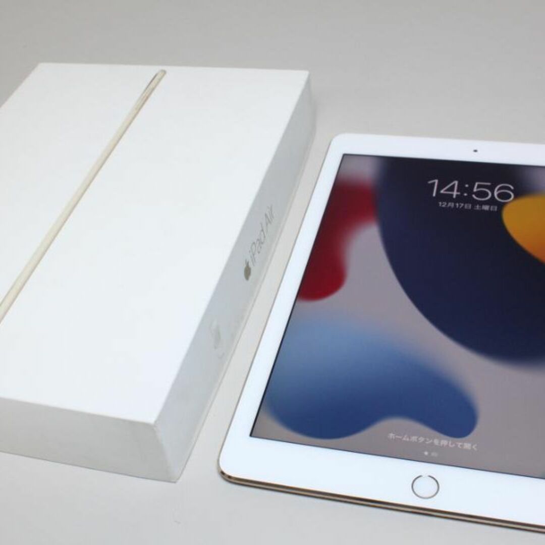 【デモ機】iPad Air 2/Wi-Fi/16GB〈3A141J/A〉