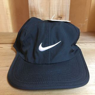 ナイキ(NIKE)のナイキ NIKE ランニング ゴルフ テニス キャップ ブラック (キャップ)