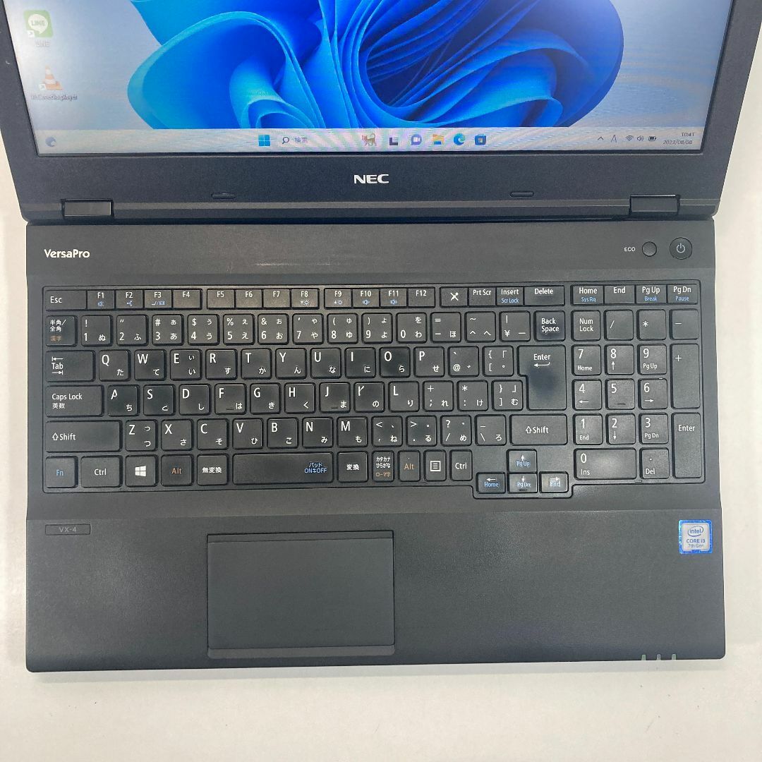 NEC - NEC VersaPro ノートパソコン Windows11 (L91)の通販 by