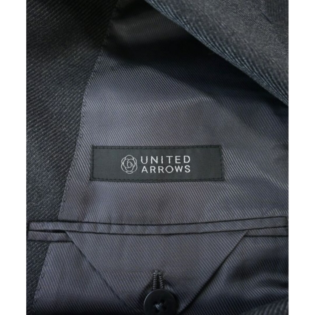 UNITED ARROWS チェスターコート 48(L位) グレー 2