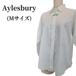 アリスバーリー(Aylesbury)のAylesbury アースバリー ブラウス 春夏コーデ 匿名配送(シャツ/ブラウス(長袖/七分))