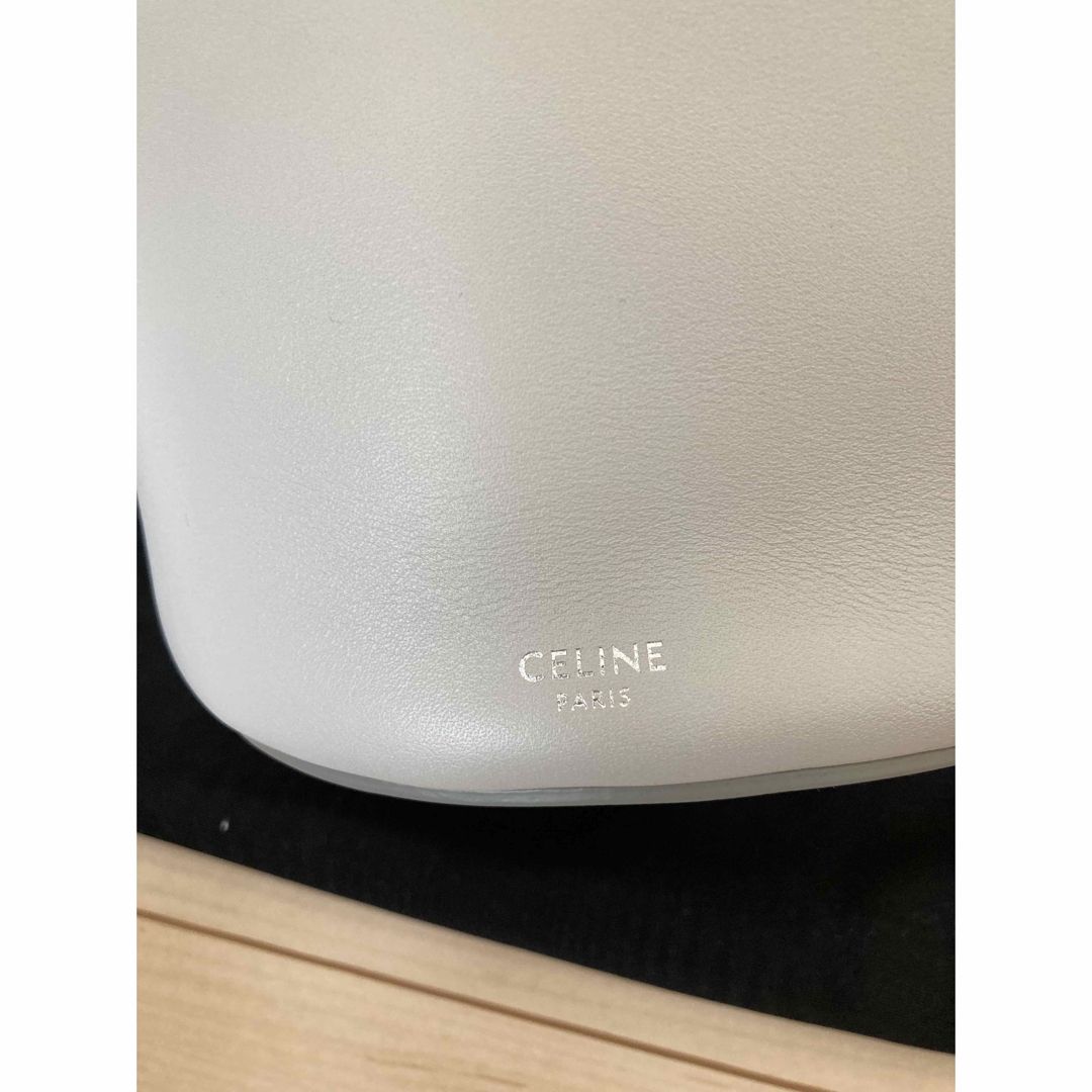 celine(セリーヌ)の新品未使用　セリーヌ　ビッグバッグナノ　バケット レディースのバッグ(ハンドバッグ)の商品写真