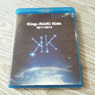 キンキキッズ(KinKi Kids)のKinKiKids　Kingコン　通常盤　Blu-ray(ミュージック)