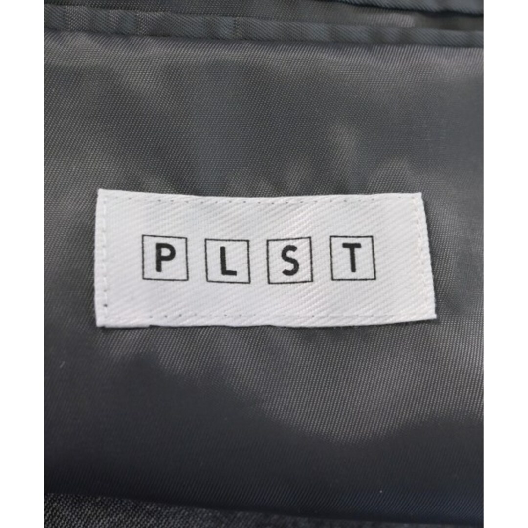 PLST(プラステ)のPLST プラステ カジュアルジャケット M グレー 【古着】【中古】 メンズのジャケット/アウター(テーラードジャケット)の商品写真