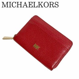 マイケルコース(Michael Kors) レッド 財布(レディース)の通販 100点