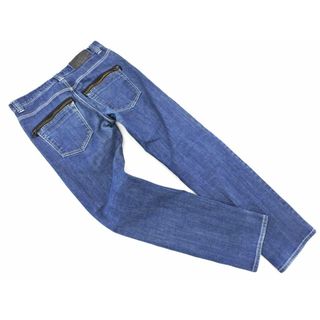 美品29 BEAMS ビームス 赤ミミ デニムパンツ 159