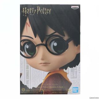 ハリー・ポッター(A 衣装濃) Q posket-Harry Potter Quidditch Style- フィギュア プライズ(39995) バンプレスト