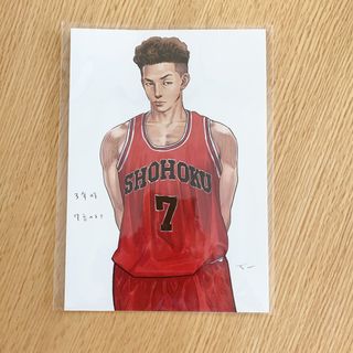 シュウエイシャ(集英社)の非売品 SLAMDUNK THE MOVIEノベルティー(ノベルティグッズ)