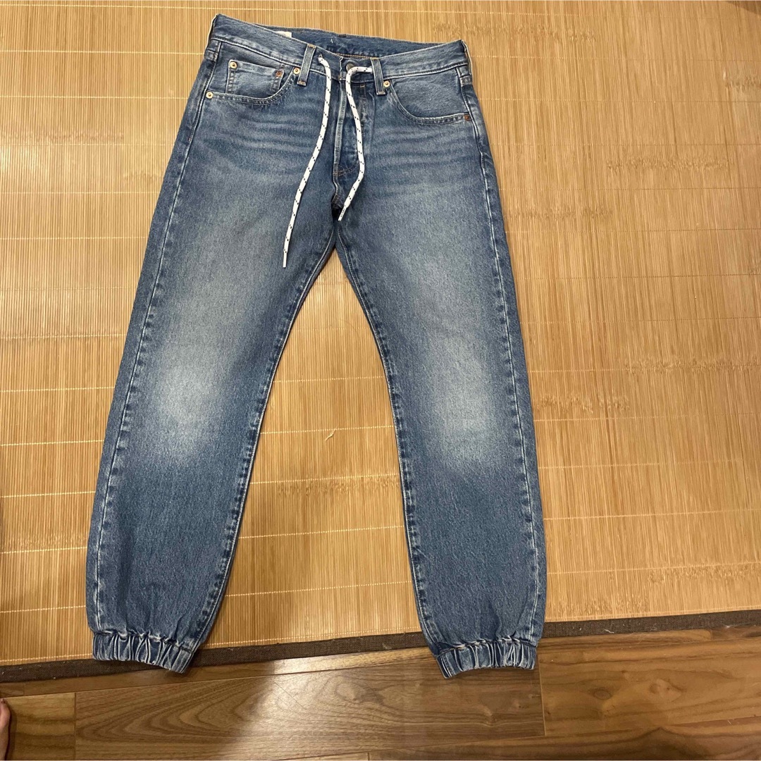 Levi's(リーバイス)のlevis 501 リーバイスプレミアム　ジョガーパンツ メンズのパンツ(デニム/ジーンズ)の商品写真