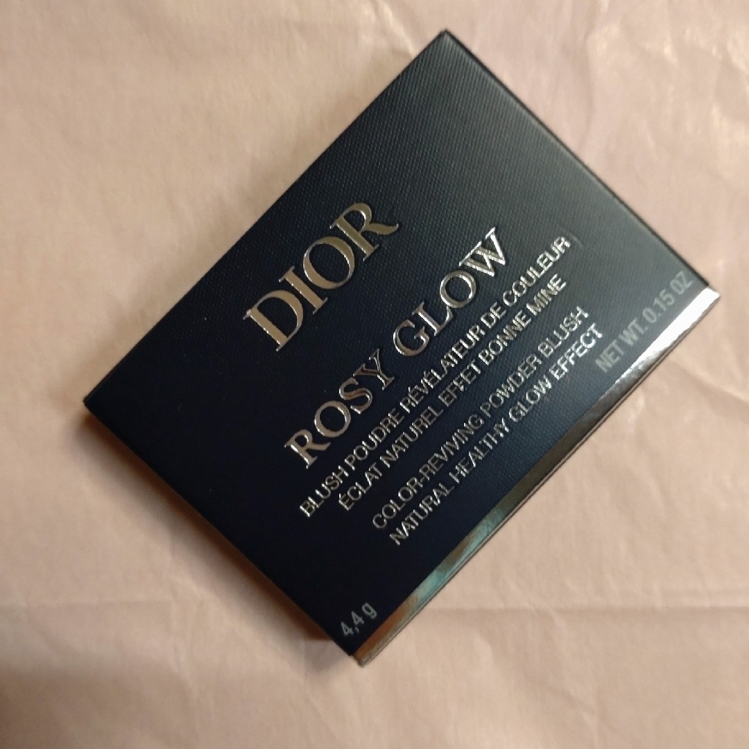 Christian Dior(クリスチャンディオール)の【リニューアル】ディオール　チーク　001ピンク コスメ/美容のベースメイク/化粧品(チーク)の商品写真