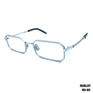 HUBLOT ウブロ H0250O クリアレンズ スクエアシェイプ 眼鏡