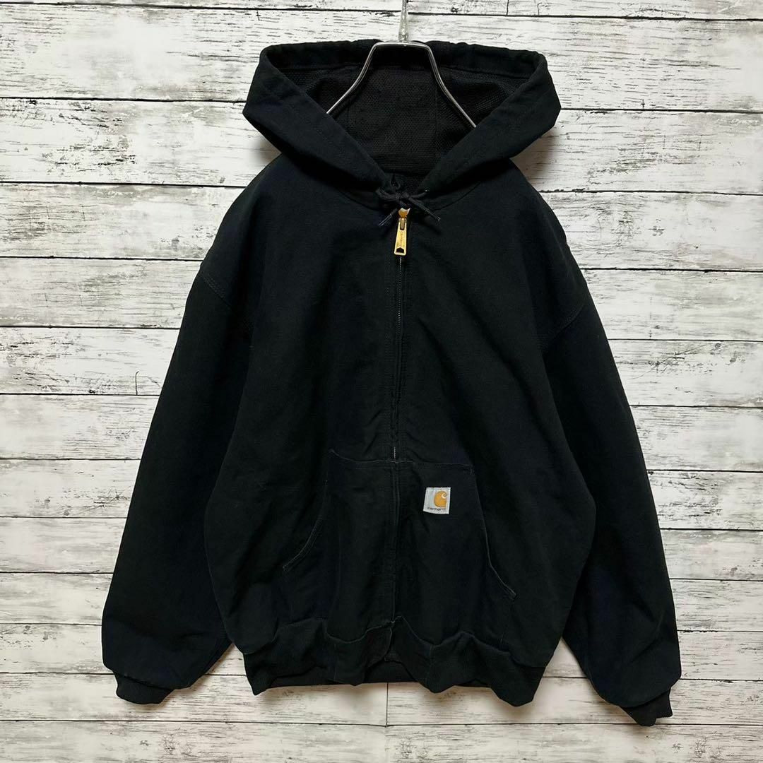 希少 USA製 Carhartt アクティブジャケット カーハート 北村匠海