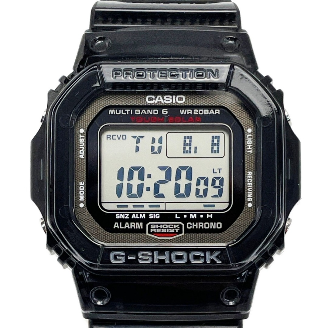 CASIO - CASIO カシオ G-SHOCK 電波ソーラー GW-S5600U-1JF メンズ