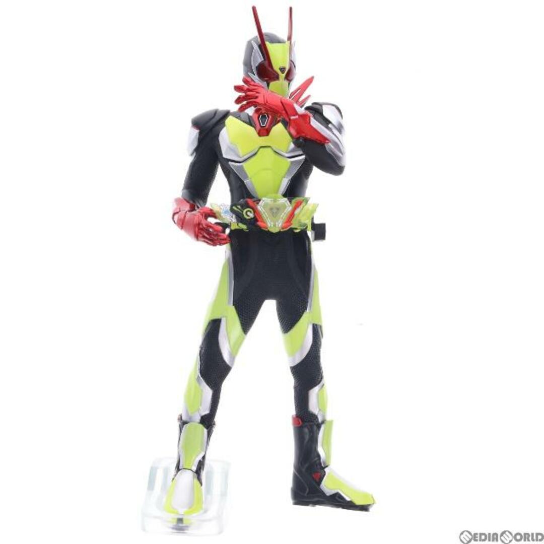 BANDAI - ラストワン賞 SOFVICS 仮面ライダーゼロツー 発光ver. 一番