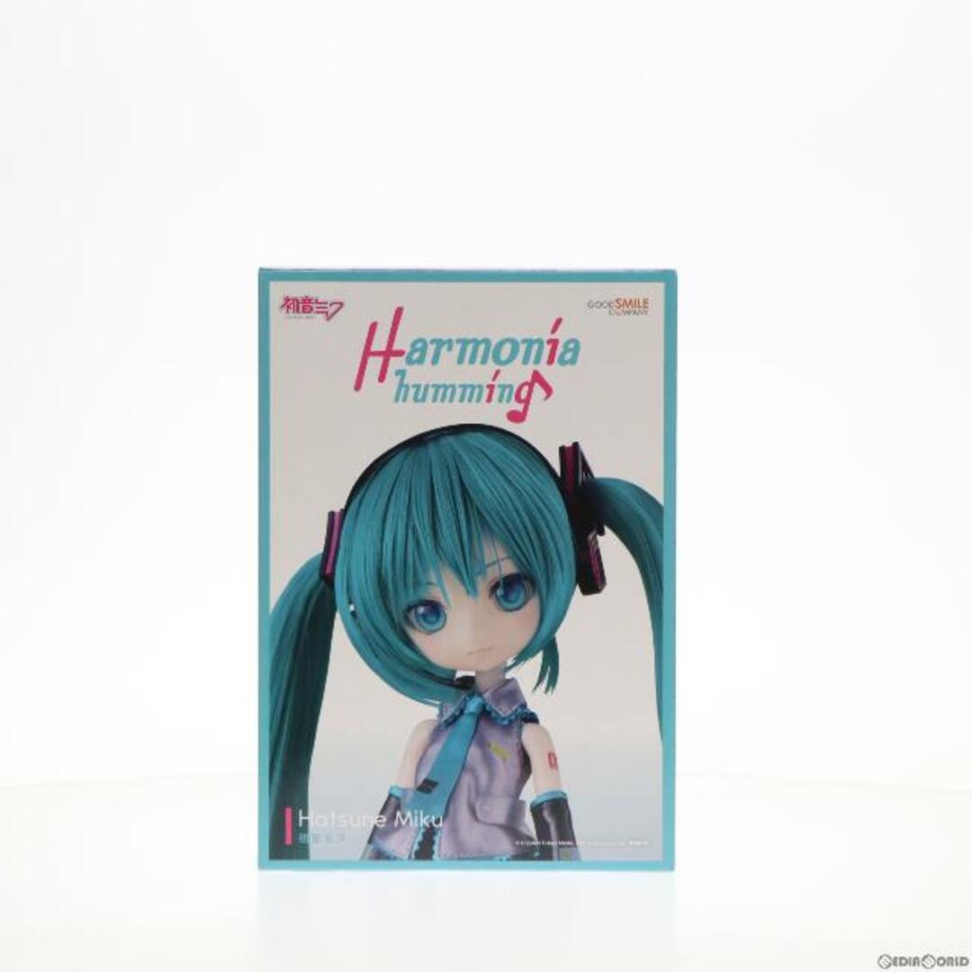 Harmonia humming(ハルモニアハミング) 初音ミク キャラクター・ボーカル・シリーズ01 初音ミク 完成品 ドール グッドスマイルカンパニー