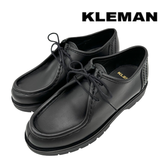 【新品未使用】 クレマン KLEMAN チロリアン シューズ メンズ 革靴 FRODAN V BEIGE FRDNV 【41（約26.0cm）】