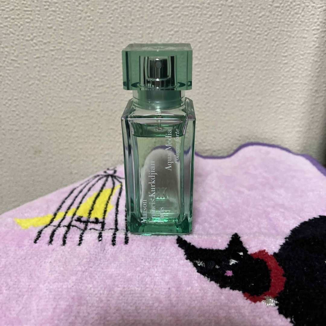 フレグランス　フランシスクルジャン　アクアメディア35ml