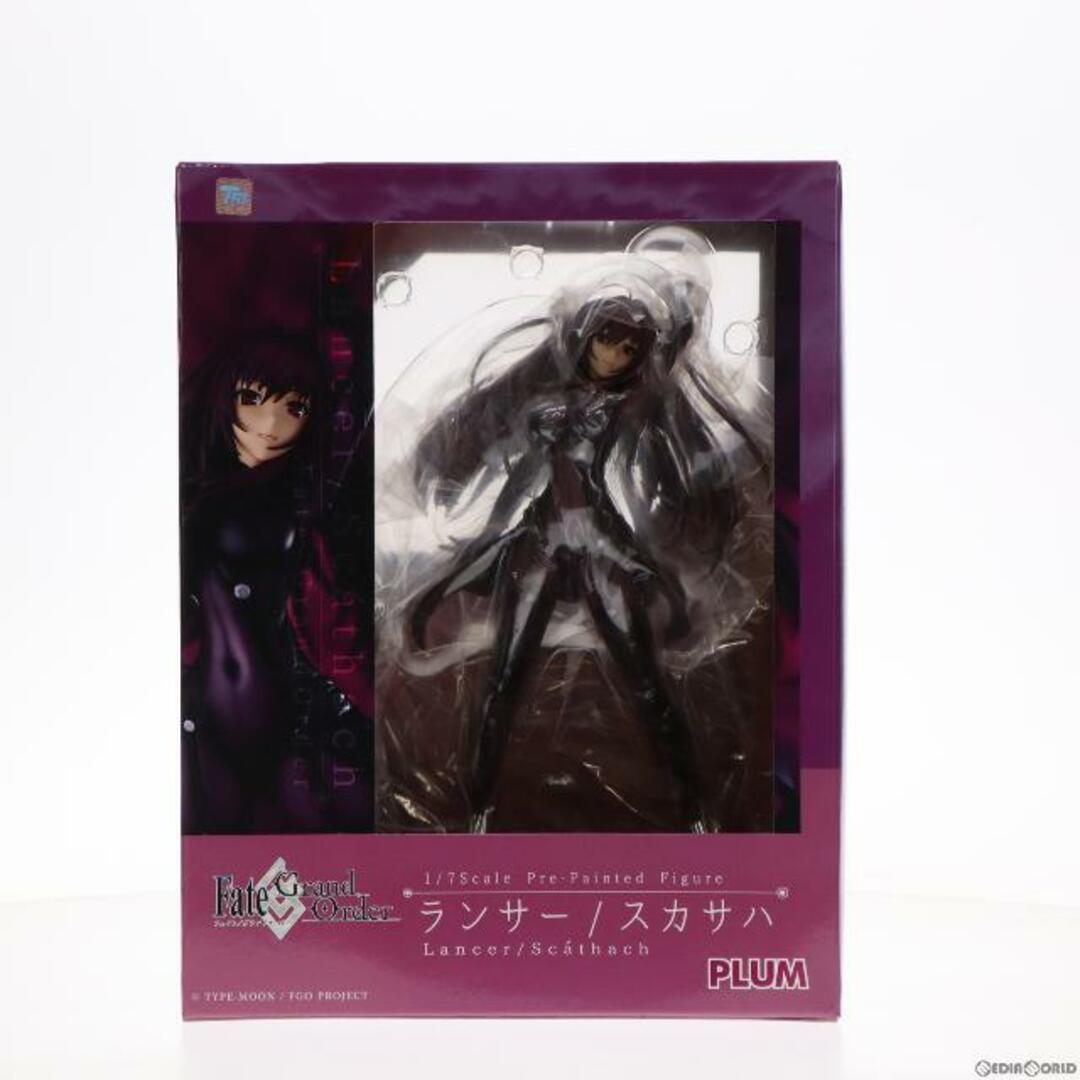 ランサー/スカサハ Fate/Grand Order(フェイト/グランドオーダー) 1/7 完成品 フィギュア(PF063) PLUM(プラム)