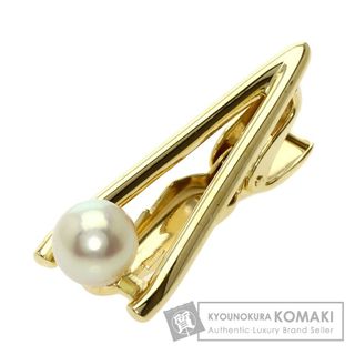 ミキモト MIKIMOTO パール 7.5mm ネクタイピン タイピン