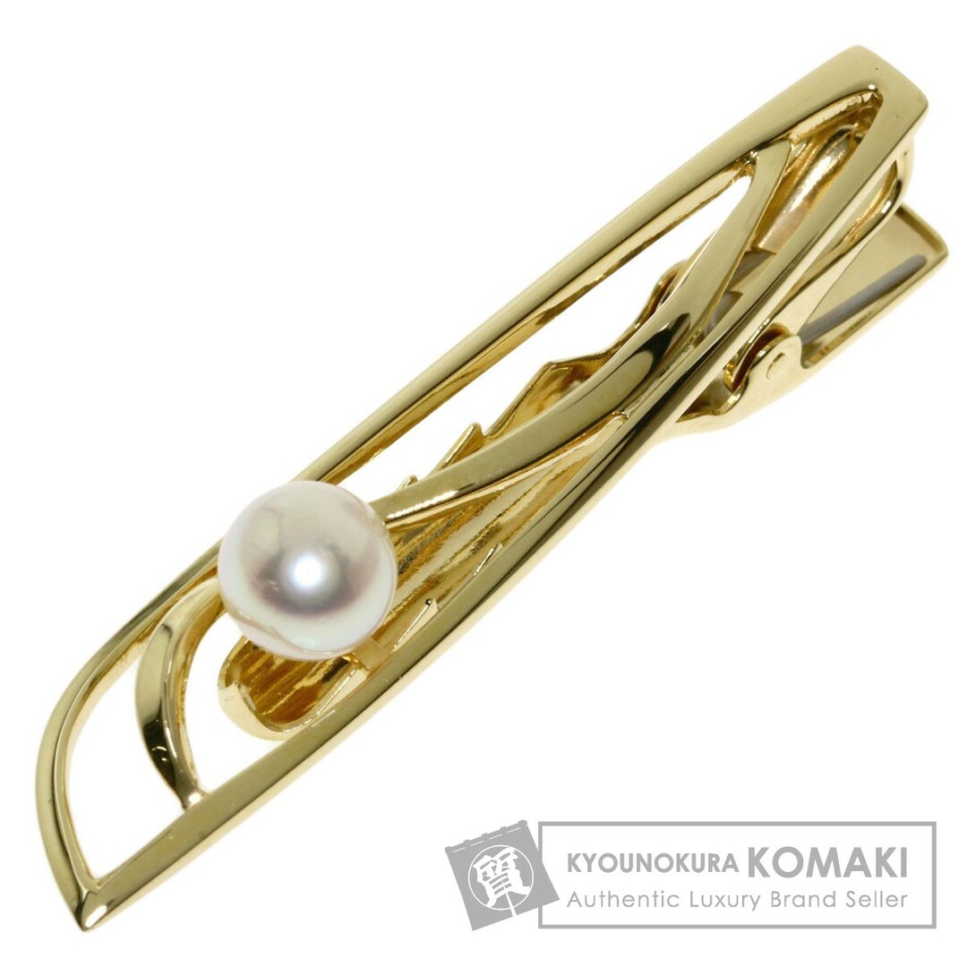 商品情報商品番号MIKIMOTO アコヤパール 真珠 タイピン K14YG メンズ