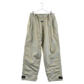 FEAR OF GOD フィアオブゴッド Sixth Collection NYLON Cargo Pants 6thコレクション ナイロンカーゴパンツ ブラック FG10-012