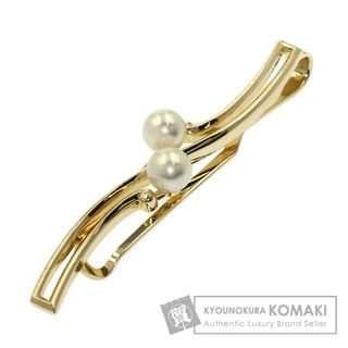 ミキモト MIKIMOTO パール 7.5mm ネクタイピン タイピン