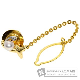 SELECT JEWELRY アコヤパール 真珠 タイピン パール K18 メンズ