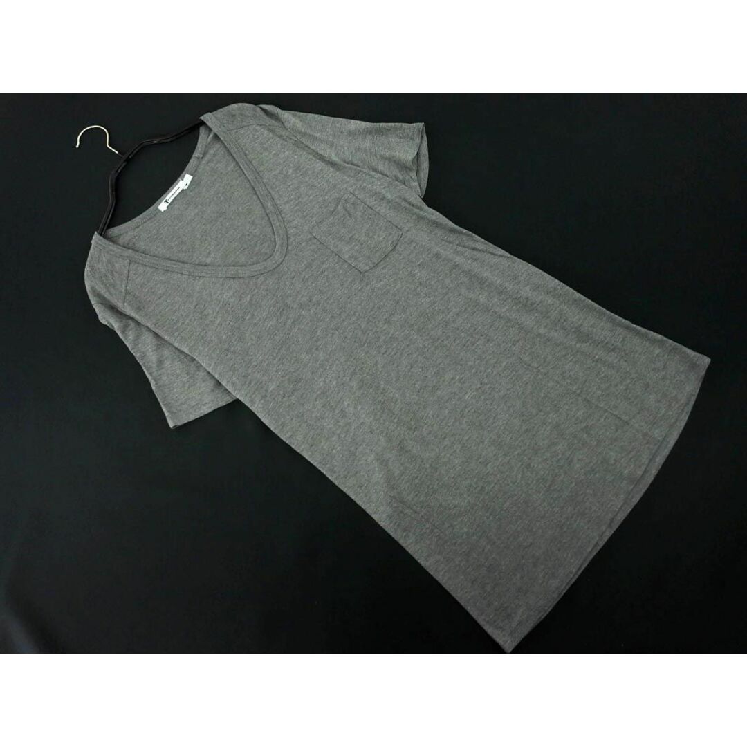 Alexander Wang - Alexander Wang アレキサンダーワン Uネック