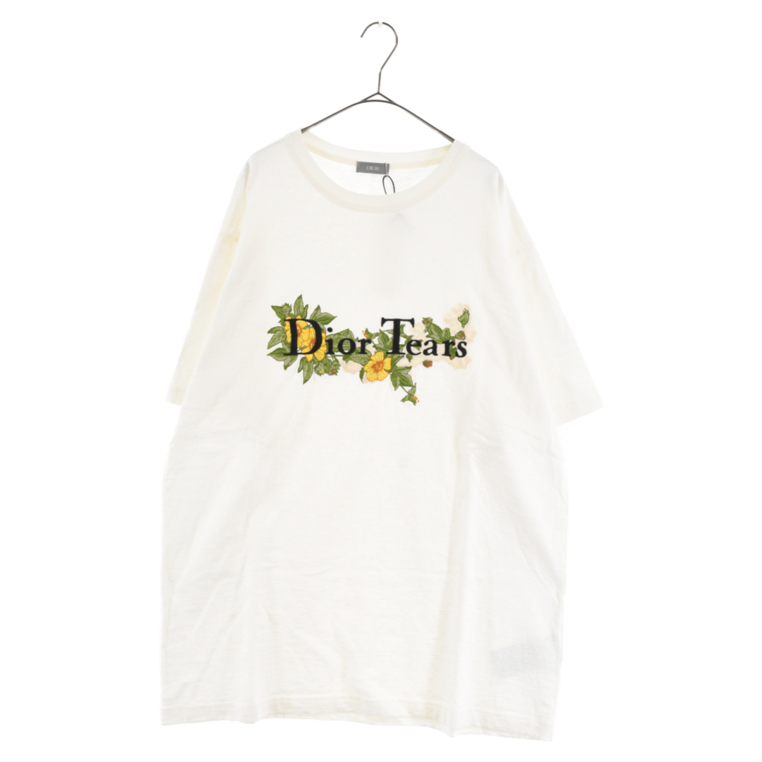 23SS Dior  ディオール　Tシャツ　Mサイズ　正規店購入　未使用