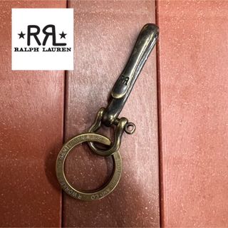 ダブルアールエル(RRL)のRRL ダブルアールエル ラルフローレン キーリング キーフック キーホルダー(キーホルダー)