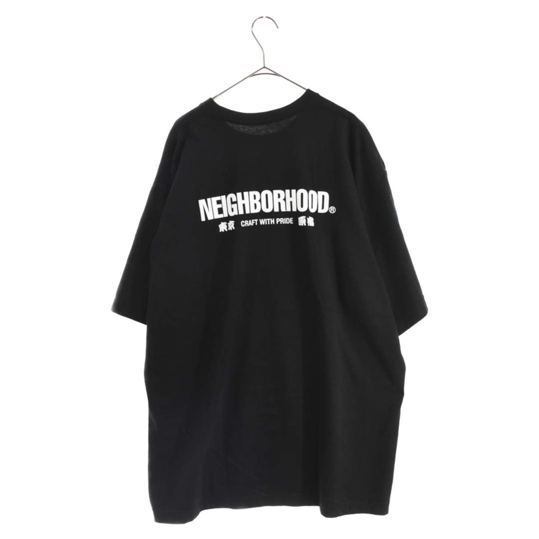 NEIGHBORHOOD ネイバーフッド Tシャツ black S