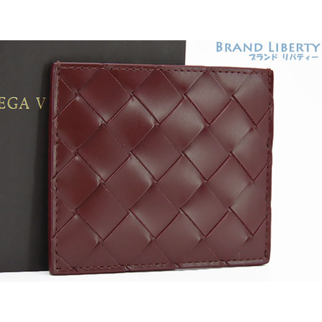 Bottega Veneta - 未使用ボッテガ ヴェネタイントレチャートカード