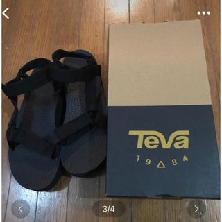 テバ(Teva)のteva 厚底(サンダル)