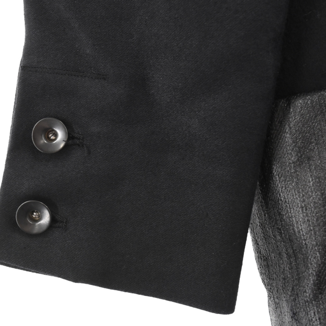 Rick Owens wool coat