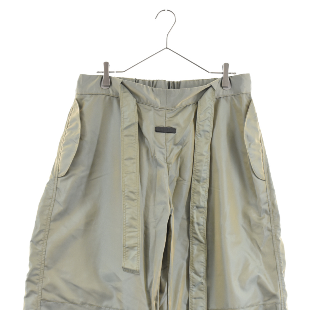 FEAR OF GOD フィアオブゴッド Sixth Collection Relaxed Nylon Pant Iridescent  6thコレクション リラックス ナイロンパンツ イリディセント