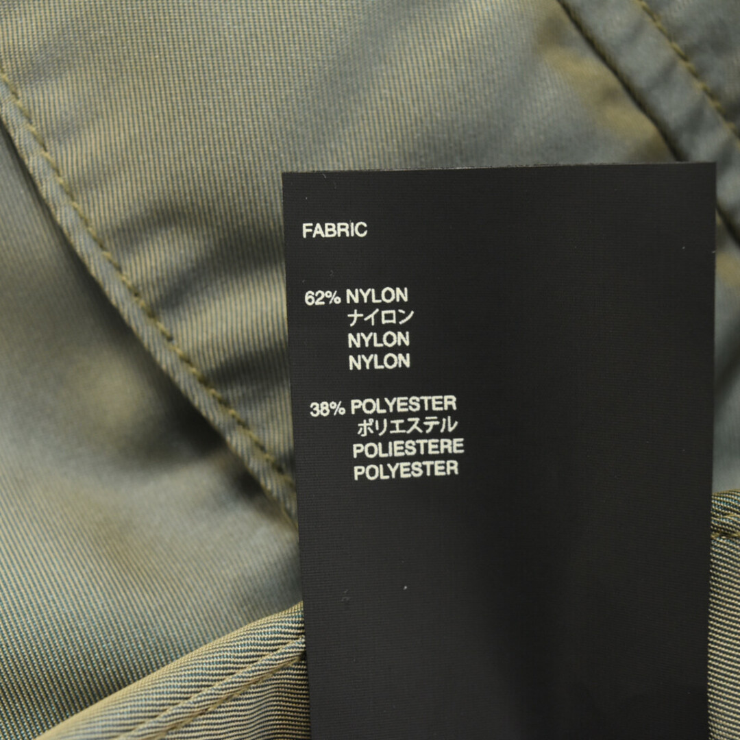 FEAR OF GOD フィアオブゴッド Sixth Collection Relaxed Nylon Pant Iridescent 6thコレクション リラックス ナイロンパンツ イリディセント