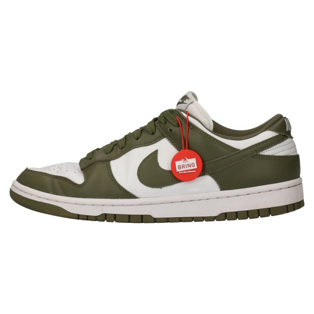 NIKE ナイキ WMNS DUNK LOW Medium Olive ダンク ローカットスニーカー ウィメンズ ミディアム オリーブ US11/28cm DD1503-120