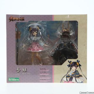 KOTOBUKIYA - 香姫(こうひめ) 戦国ランス 1/8 完成品 フィギュア(PP276