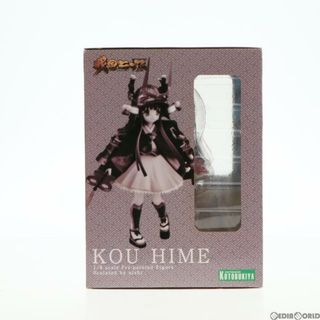 KOTOBUKIYA - 香姫(こうひめ) 戦国ランス 1/8 完成品 フィギュア(PP276