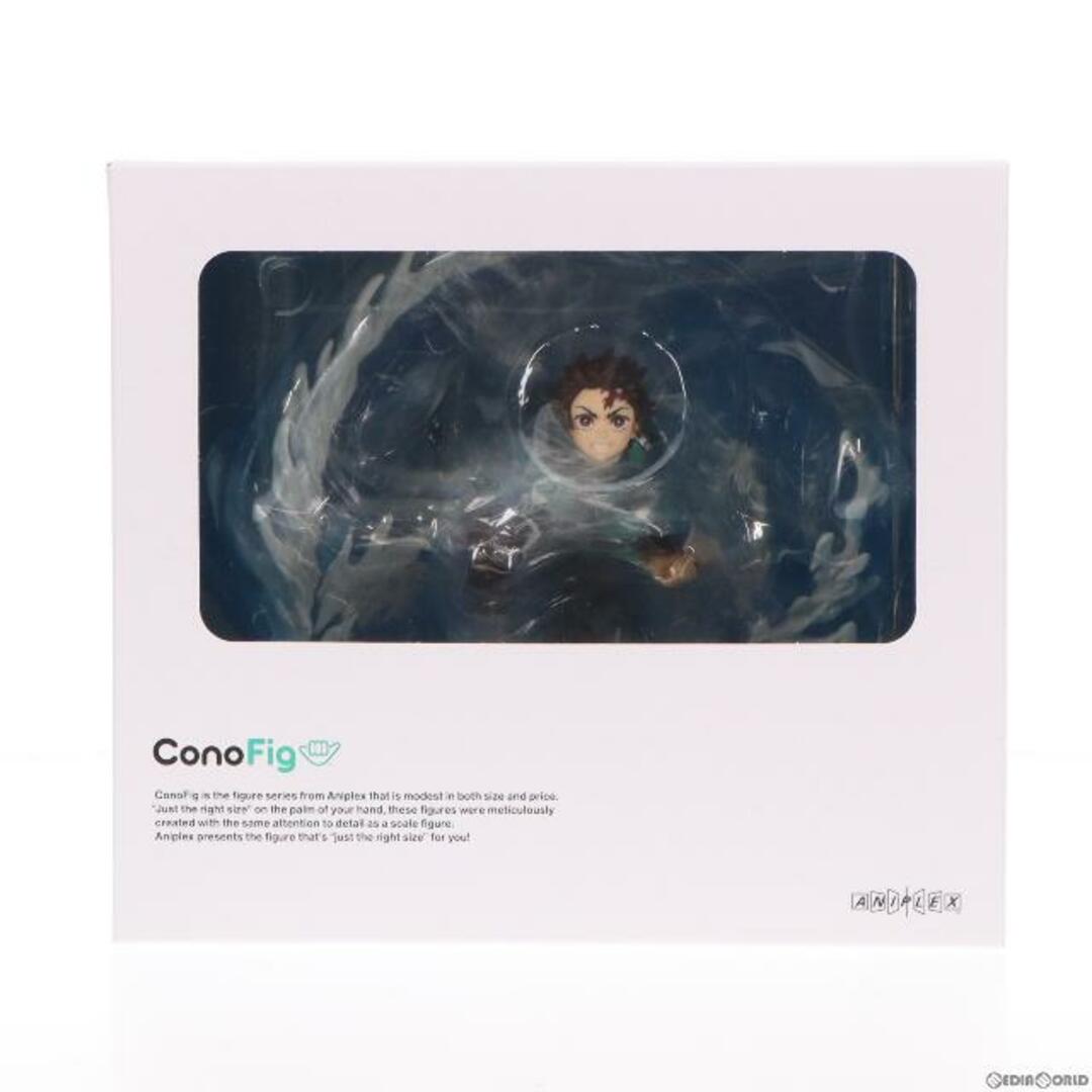 ANIPLEX+限定 ConoFig 竈門炭治郎(かまどたんじろう) 生生流転ver. 鬼滅の刃 完成品 フィギュア アニプレックス/オランジュ・ルージュ