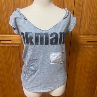 アルマーニエクスチェンジ(ARMANI EXCHANGE)のアルマーニ　Tシャツ(Tシャツ/カットソー(半袖/袖なし))