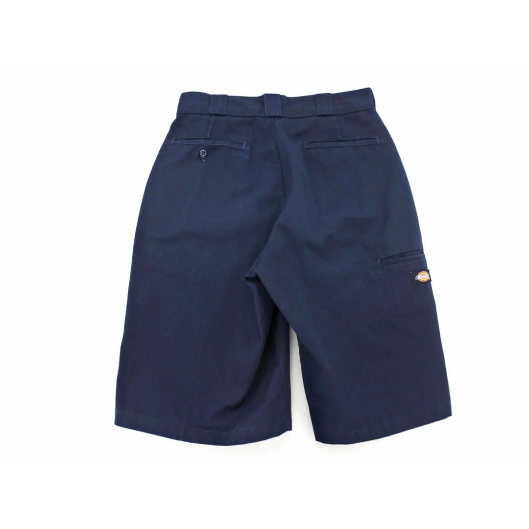 Dickies(ディッキーズ)のDickies ディッキーズ Loose Fit ハーフ パンツ size30/紺 ■◆ レディース レディースのパンツ(ハーフパンツ)の商品写真