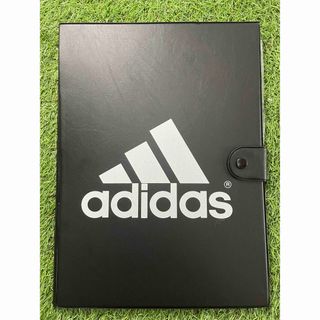 アディダス(adidas)の【未使用品】 サッカー アディダス バインダー 作戦ボード フットサル JFA(記念品/関連グッズ)