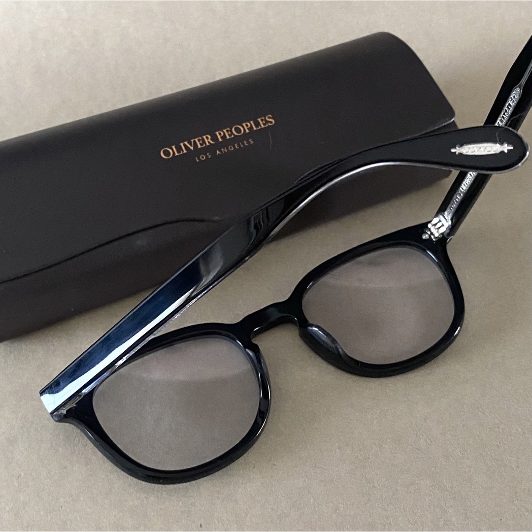 OV230 新品 OLIVER PEOPLES Sheldrake メガネ | www.innoveering.net