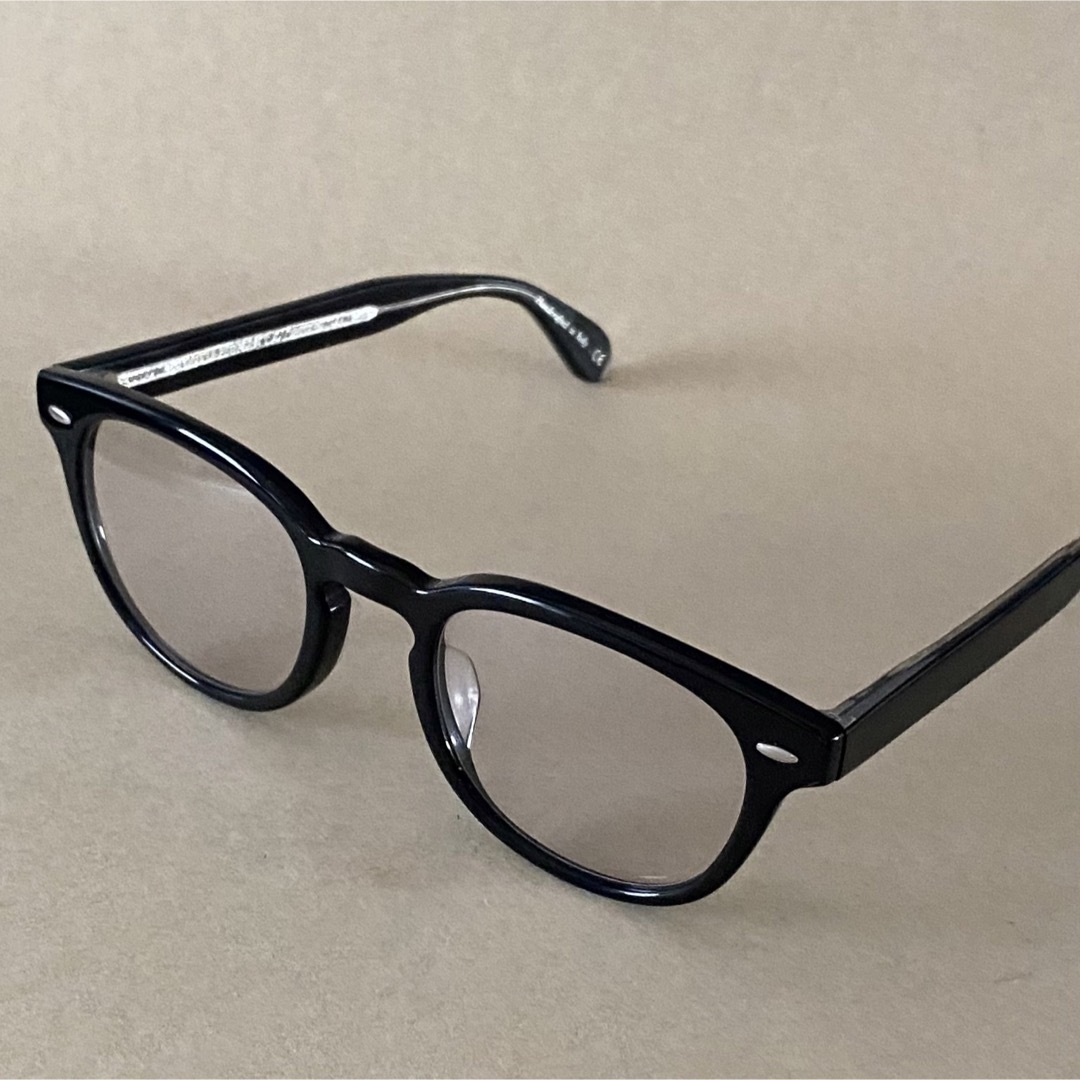 OV230 新品 OLIVER PEOPLES Sheldrake メガネ | www.innoveering.net