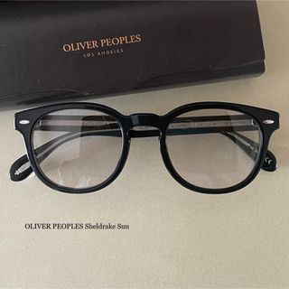 オリバーピープルズ(Oliver Peoples)のOV230 新品 OLIVER PEOPLES Sheldrake メガネ (サングラス/メガネ)