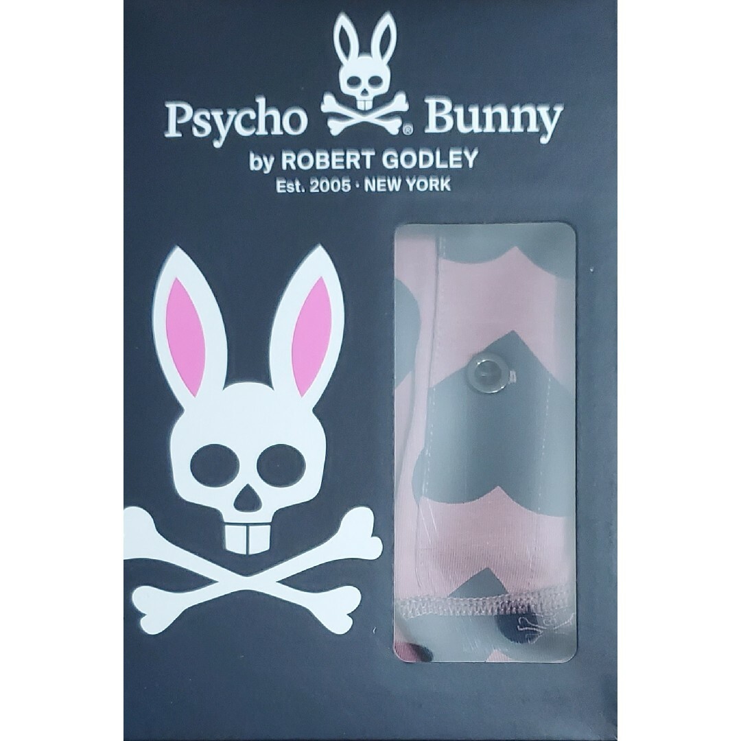 Psycho Bunny - サイコバニー 新品 メンズ ボクサーパンツ